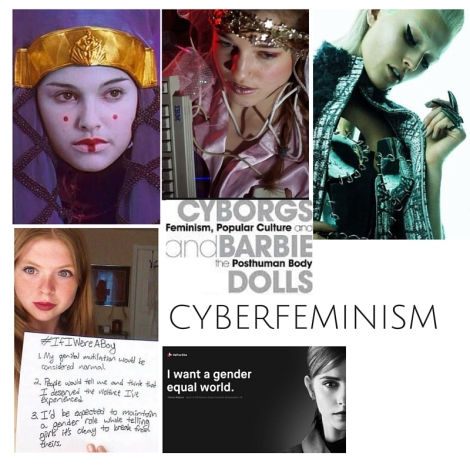 Cyberfeminism – building feminism online